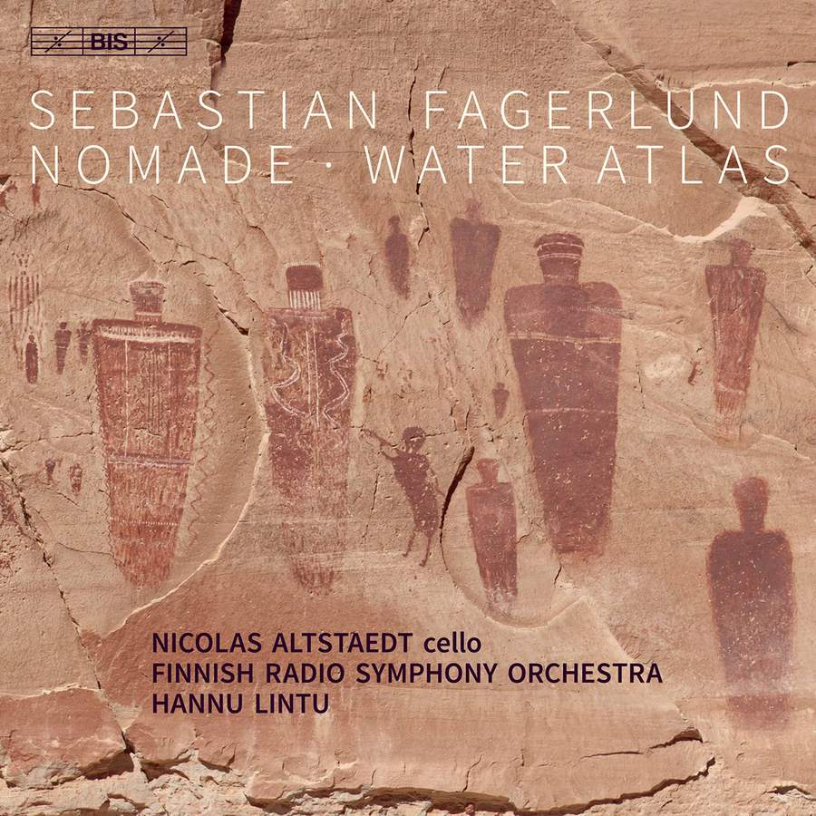 BIS2455. FAGERLUND Nomade. WaterAtlas