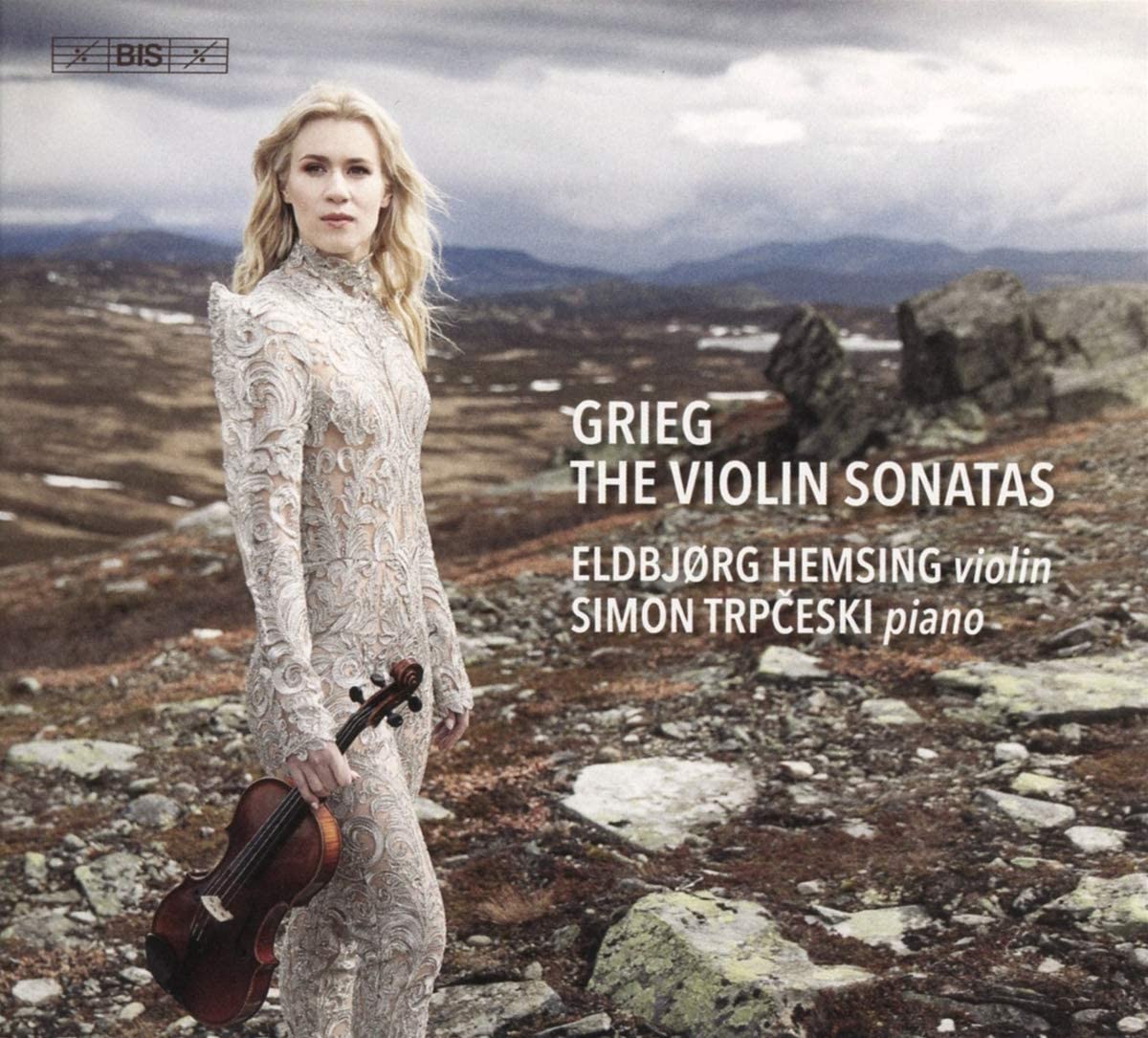 Review of GRIEG Violin Sonatas (Eldbjørg Hemsing)