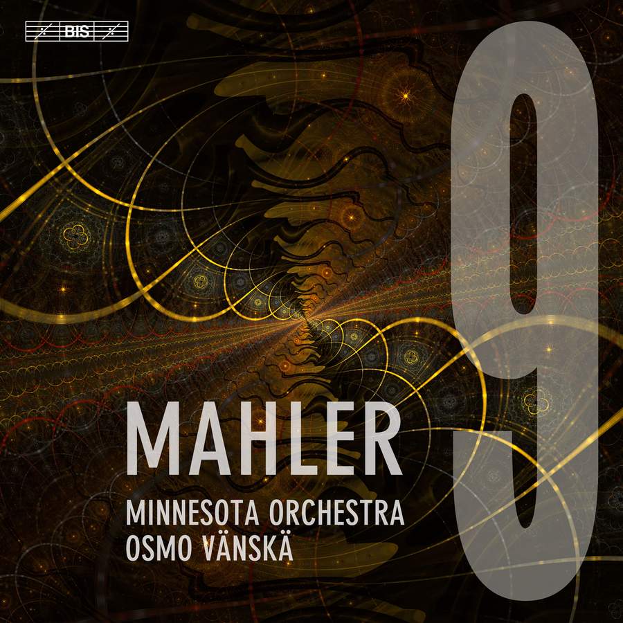 BIS2476. MAHLER Symphony No 9 (Vänskä)