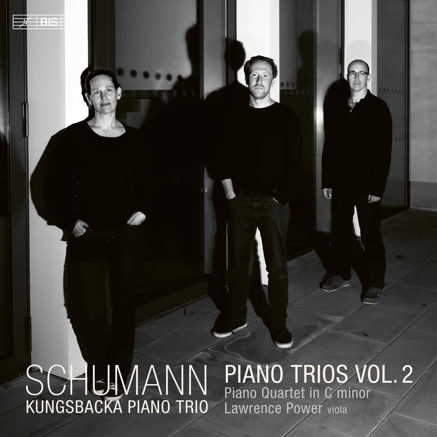 Review of SCHUMANN Piano Trios Vol 2