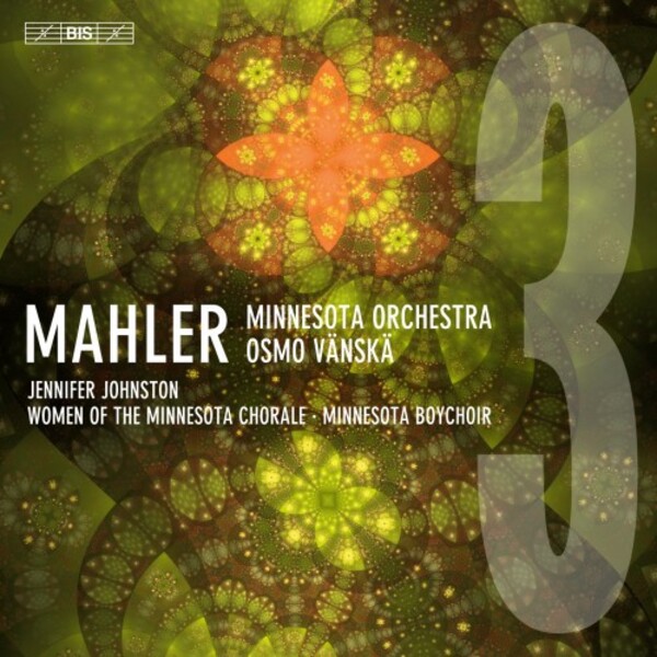 Review of MAHLER Symphony No 3 (Vänskä)