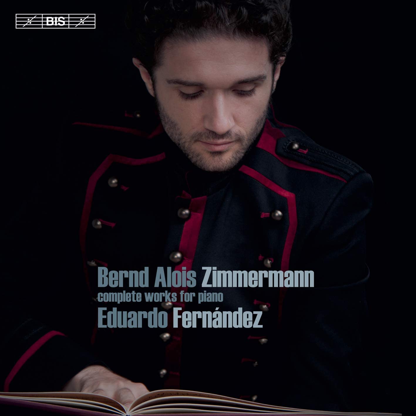 Review of ZIMMERMANN Complete works for piano (Eduardo Fernández)