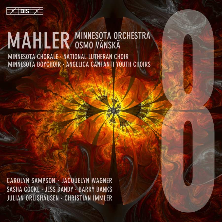 Review of MAHLER Symphony No 8 (Vänskä)