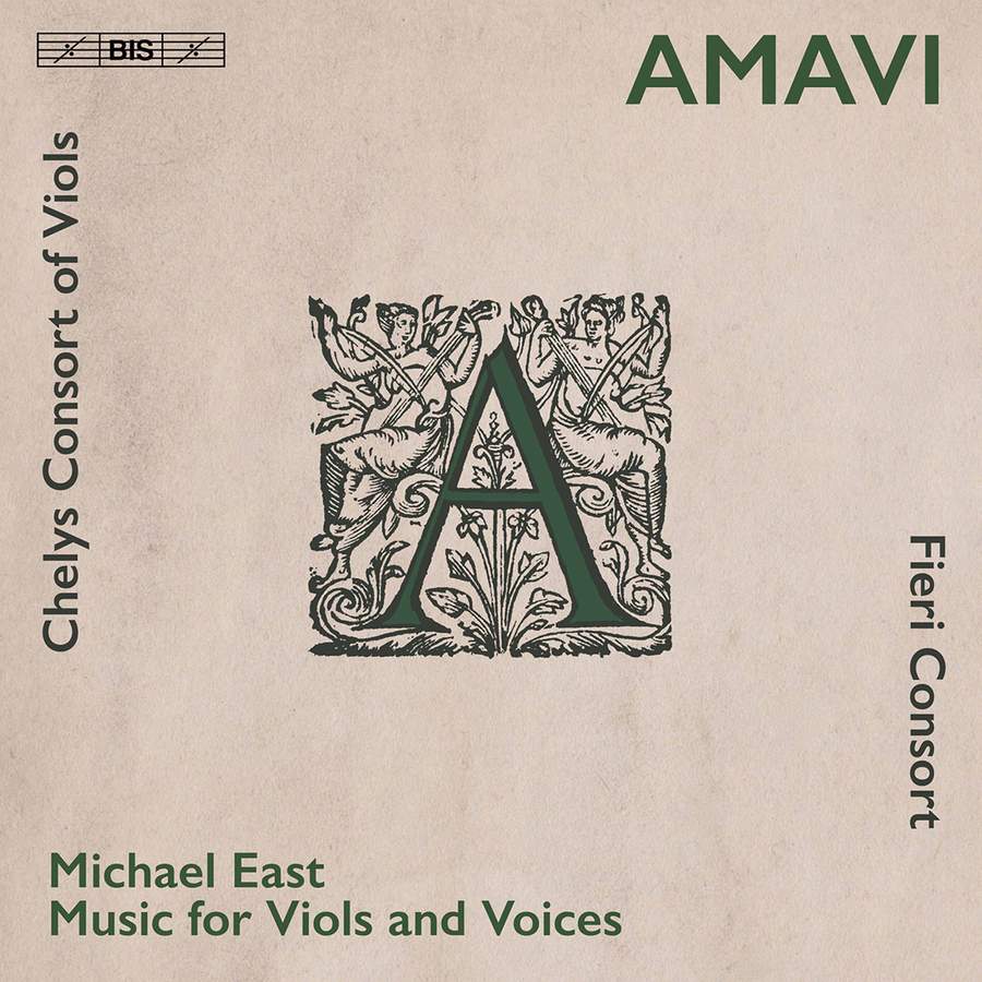 Review of EAST Music for Viols and Voices