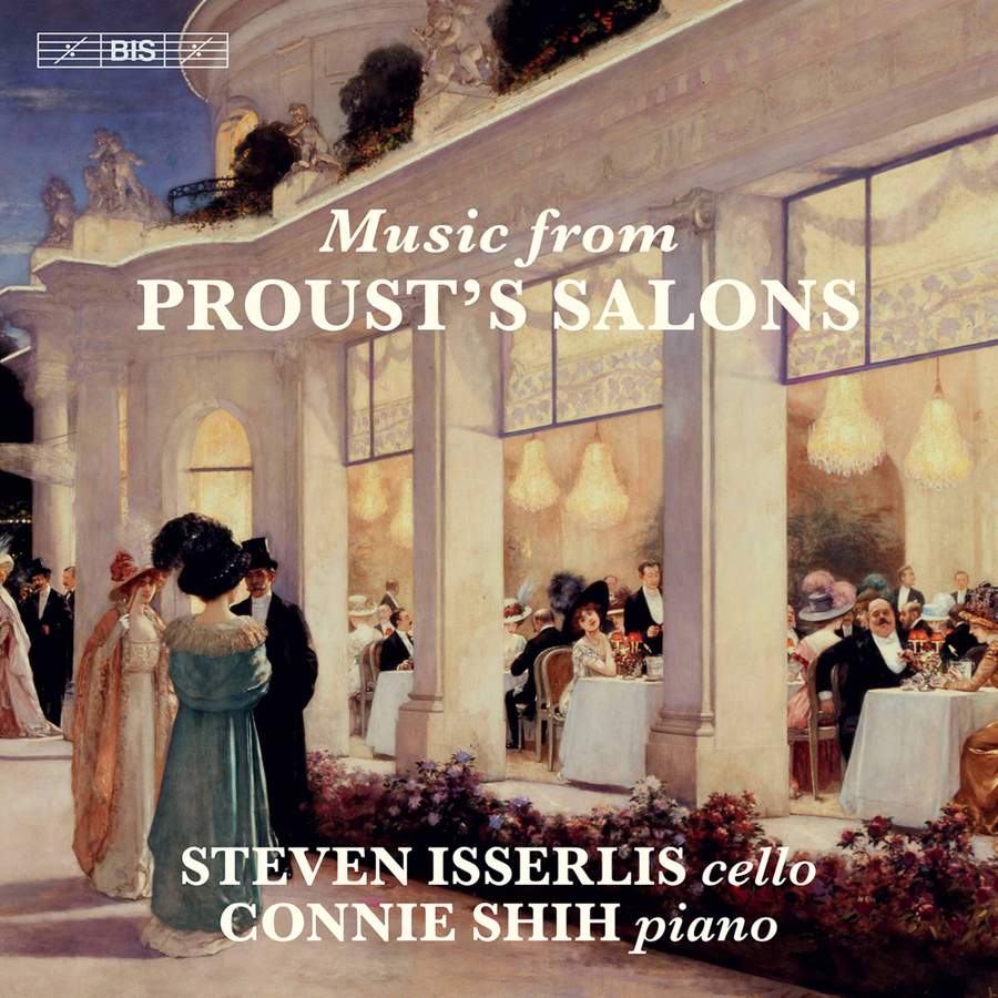 Review of Music From Proust's Salons