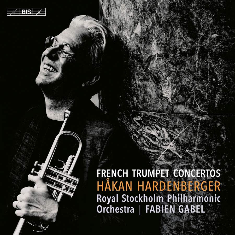 Review of Håkan Hardenberger: French Trumpet Concertos