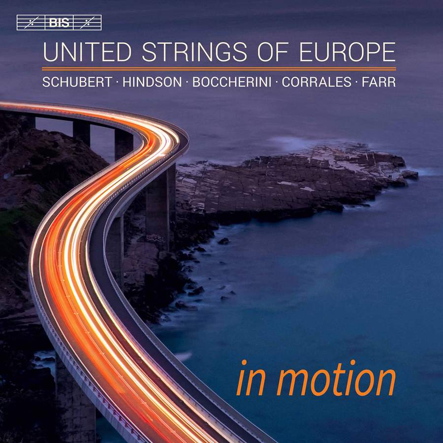 Review of United Strings of Europe: in motion