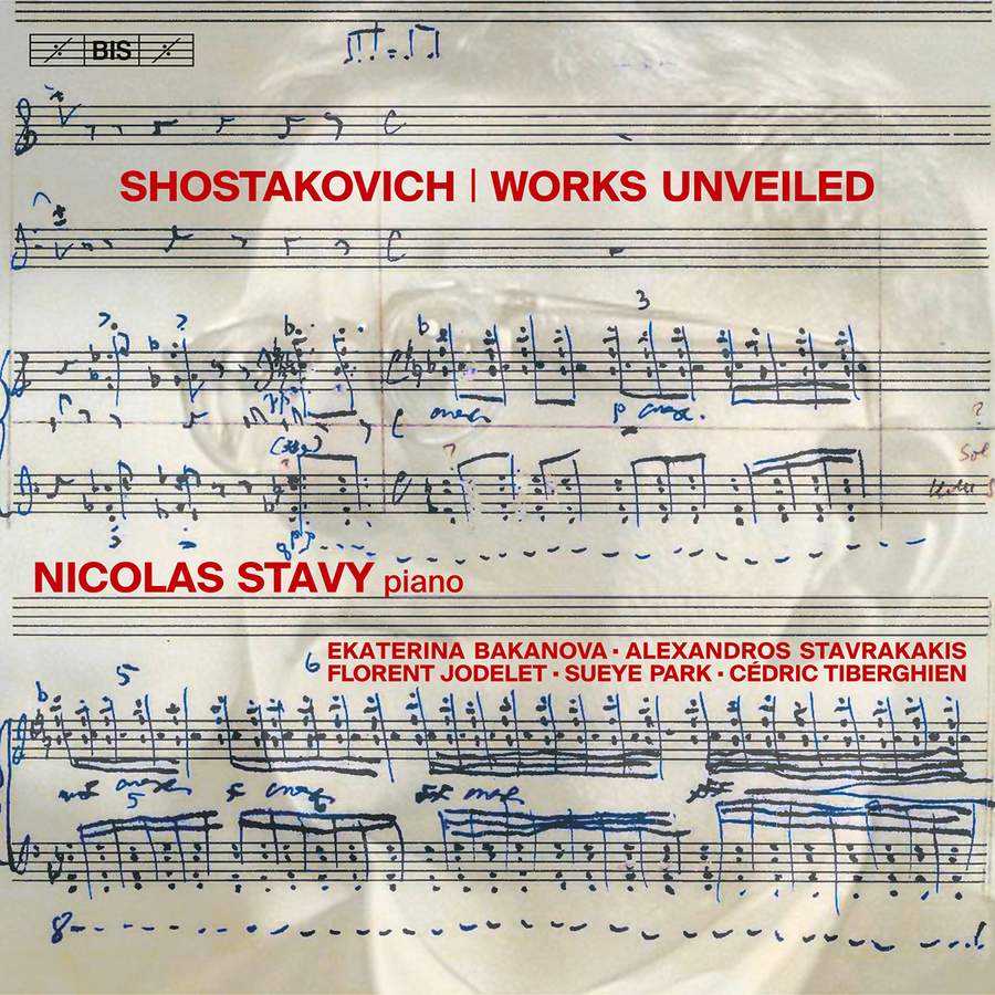 Review of SHOSTAKOVICH Works Unveiled