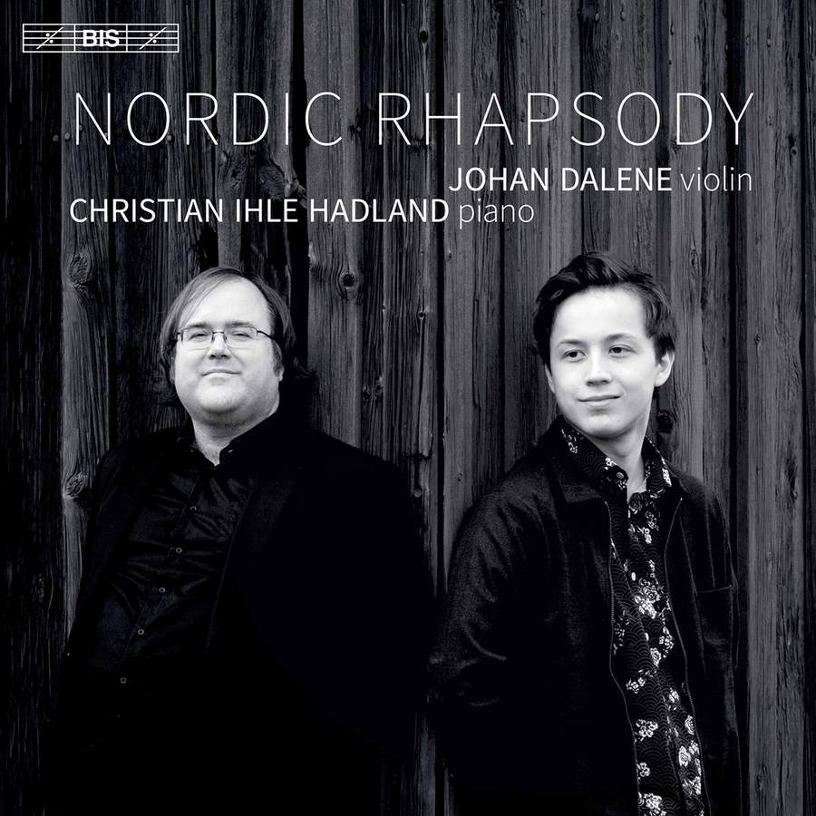 BIS2560. Nordic Rhapsody