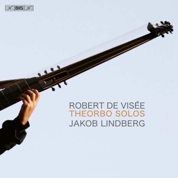 Review of VISÉE Theorbo Solos (Jakob Lindberg)