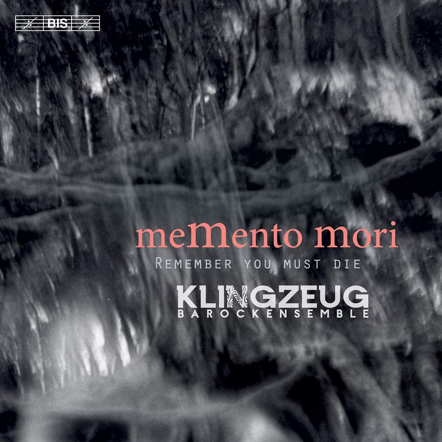 Review of MeMento Mori (Klingzeug Barockensemble)
