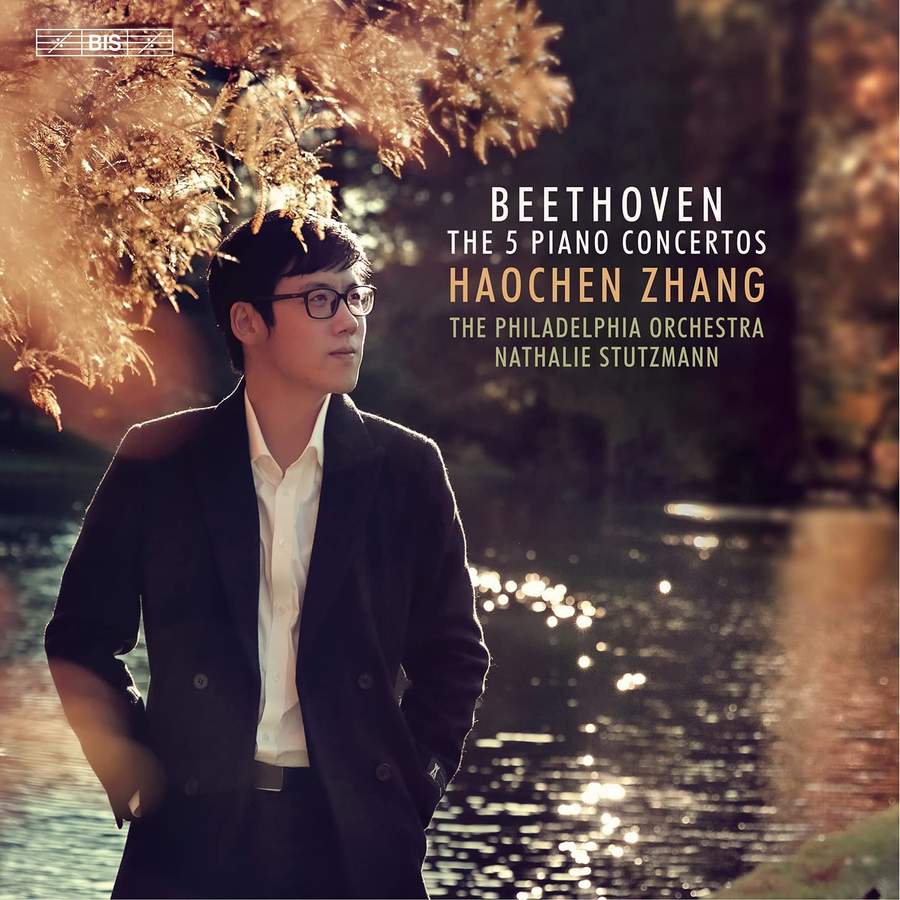 BIS2581. BEETHOVEN The 5 Piano Concertos (Haochen Zhang)