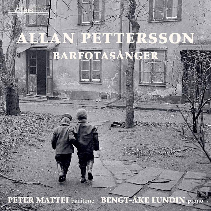 Review of PETTERSSON Barfotasånger