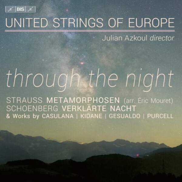 Review of United Strings of Europe: through the night