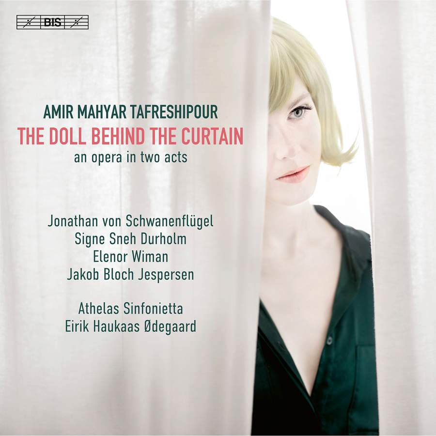 Review of TAFRESHIPOUR The Doll Behind the Curtain