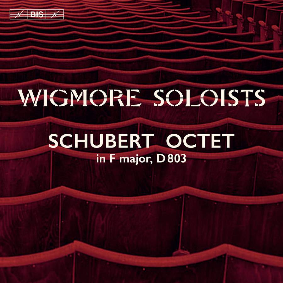 Review of SCHUBERT Octet in F Major (Wigmore Soloists)