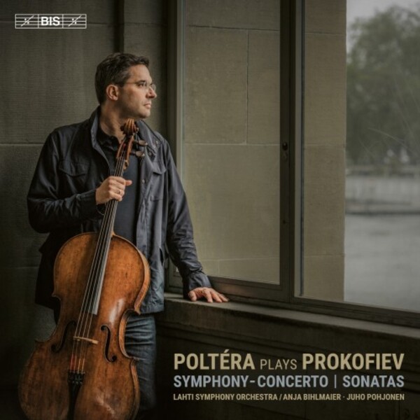 Review of PROKOFIEV Symphony-Concerto (Christian Poltéra)