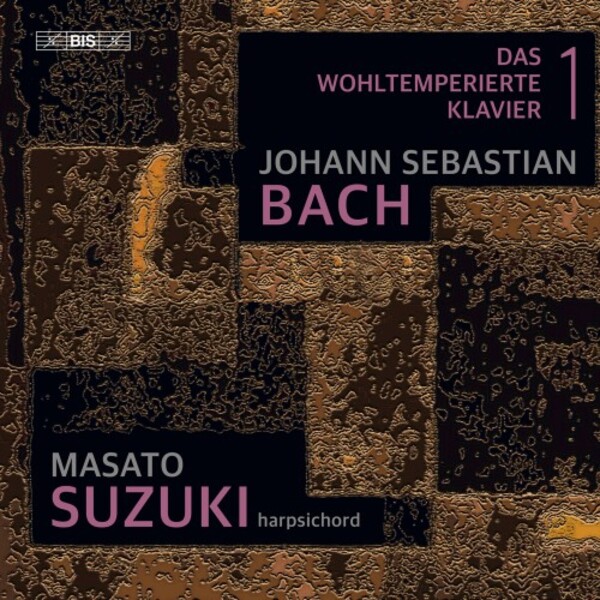 Review of JS BACH The Well-Tempered Clavier, Book 1 (Masato Suzuki)