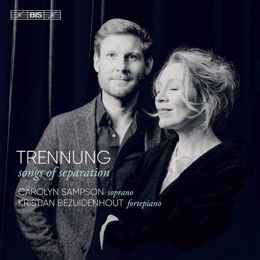 Review of Carolyn Sampson: Trennung - Songs of Separation