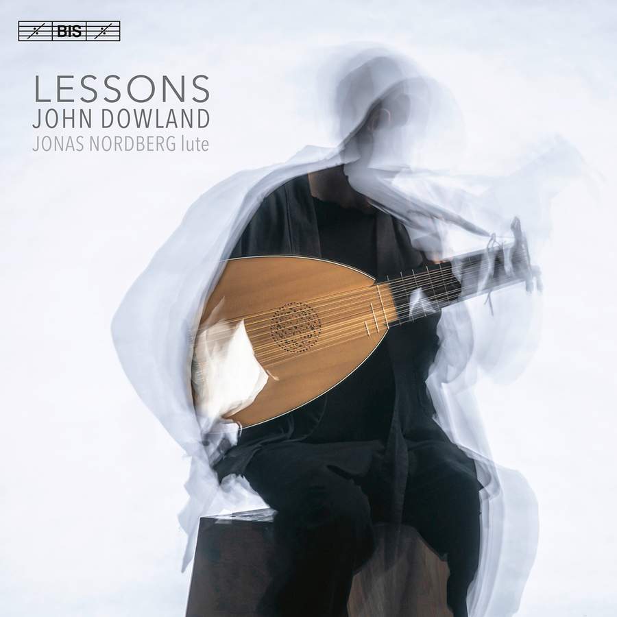 Review of DOWLAND 'Lessons' (Jonas Nordberg)