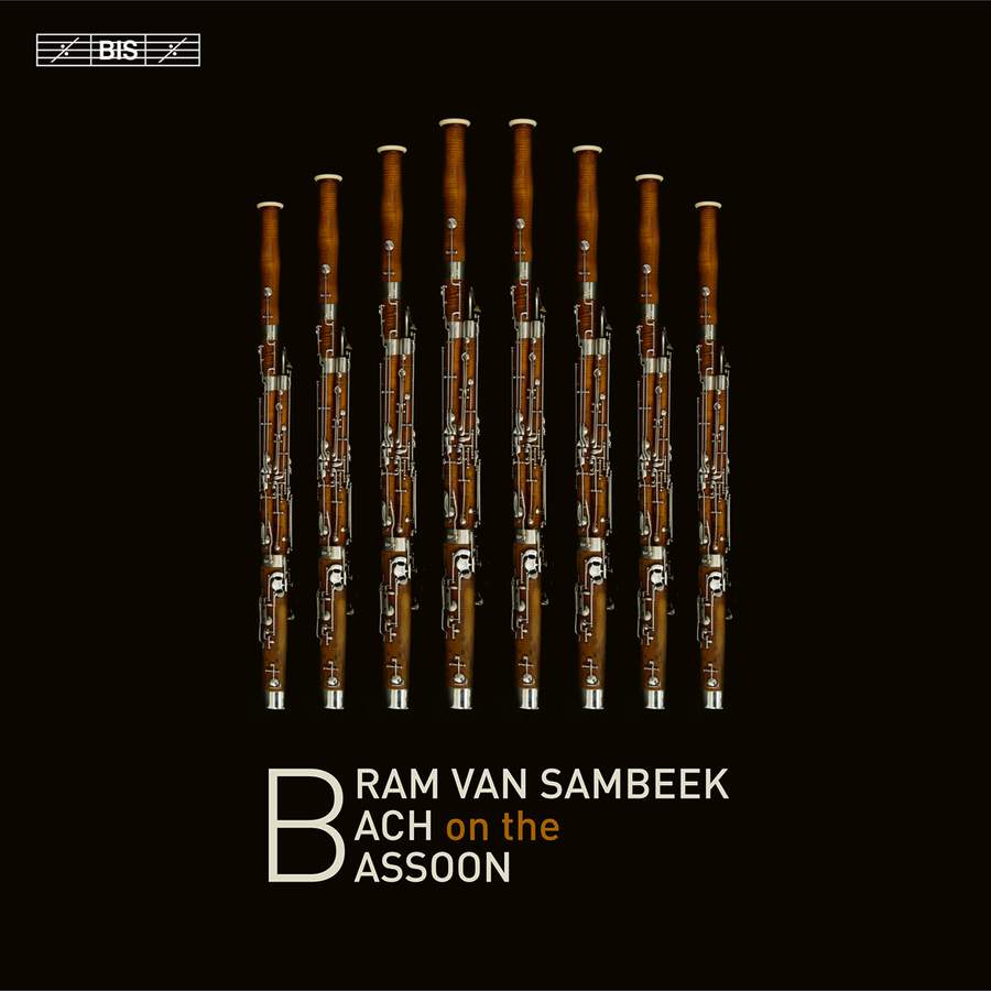 Review of JS BACH 'Bach on the Bassoon' (Bram van Sambeek)