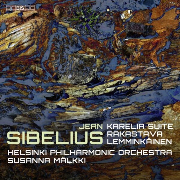 Review of SIBELIUS Karelia Suite; Rakastava; Lemminkäinen (Mälkki)