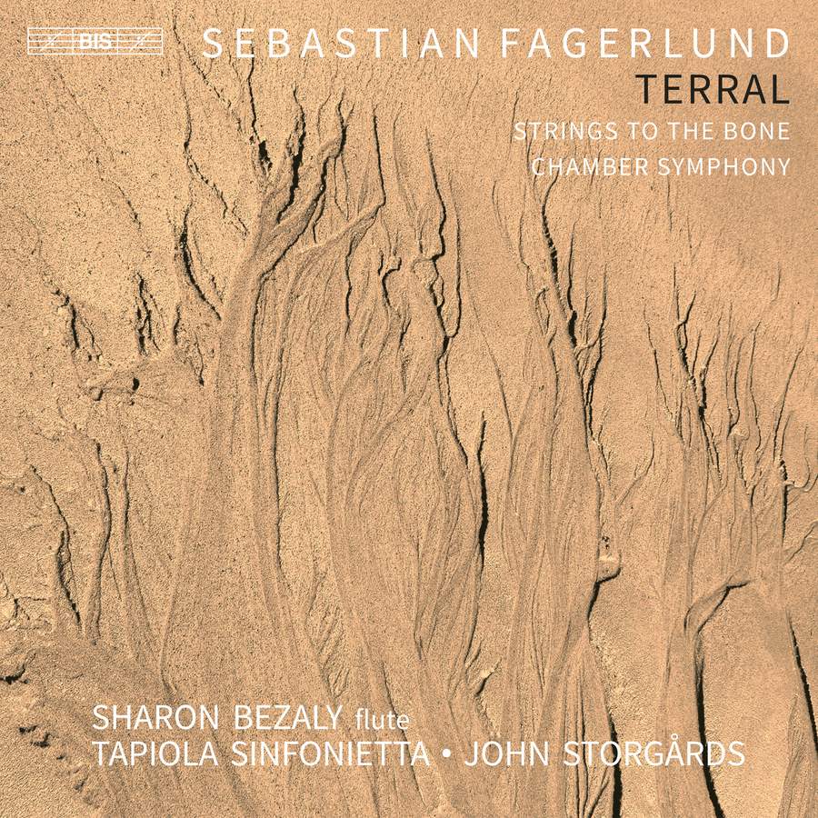 Review of FAGERLUND Terral. Strings to the Bone. Chamber Symphony