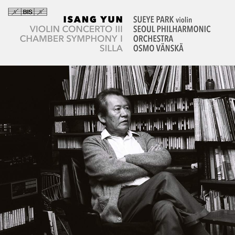 Review of YUN Three Late Works (Vänskä)