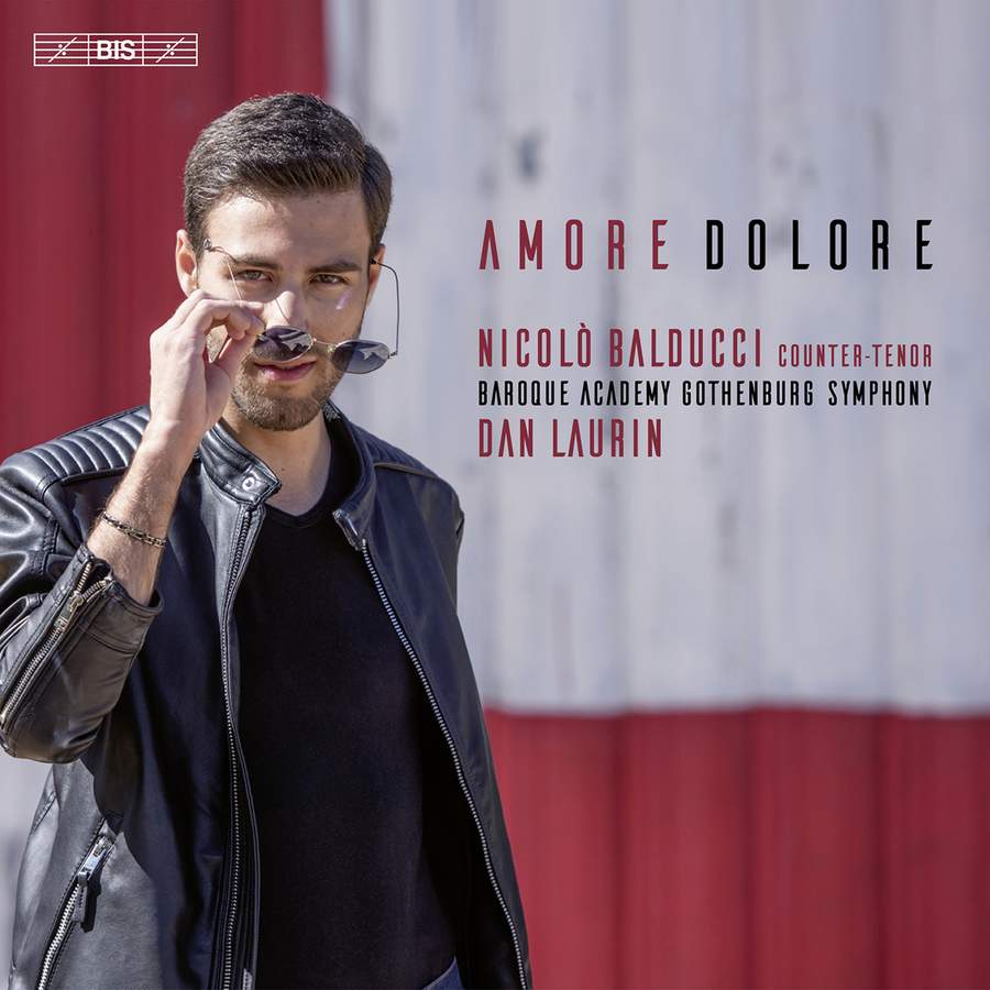 BIS2645. Nicolò Balducci: Amore Dolore