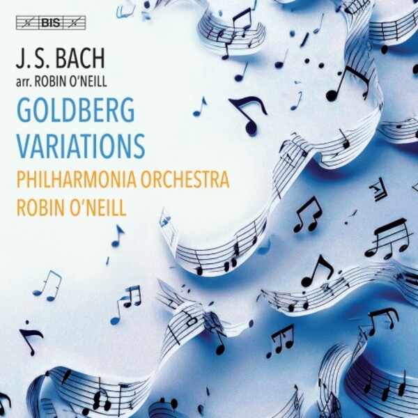 Review of JS BACH Goldberg Variations arranged for String Orchestra