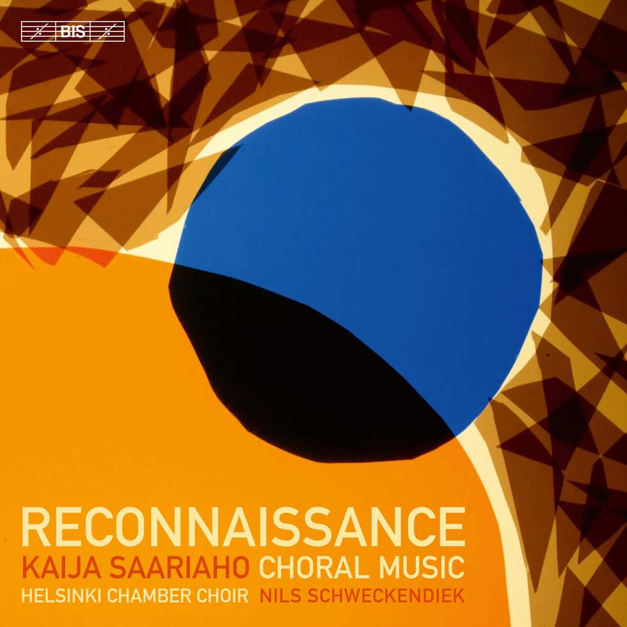 BIS2662. SAARIAHO Reconnaissance: Choral Music