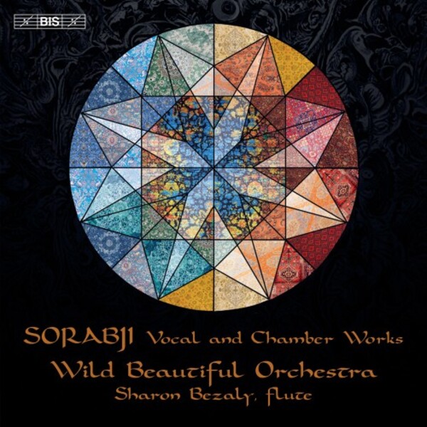 Review of SORABJI Vocal and Chamber Works