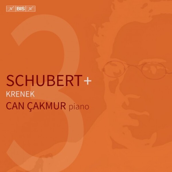 Review of SCHUBERT; KRENEK Piano Works (Can Çakmur)