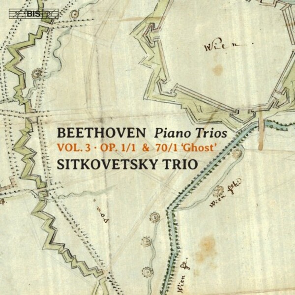 Review of BEETHOVEN Piano Trios Vol 3 (Sitkovetsky Trio)