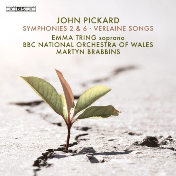 Review of PICKARD Symphonies Nos 2 & 6. Verlaine Songs (Brabbins)