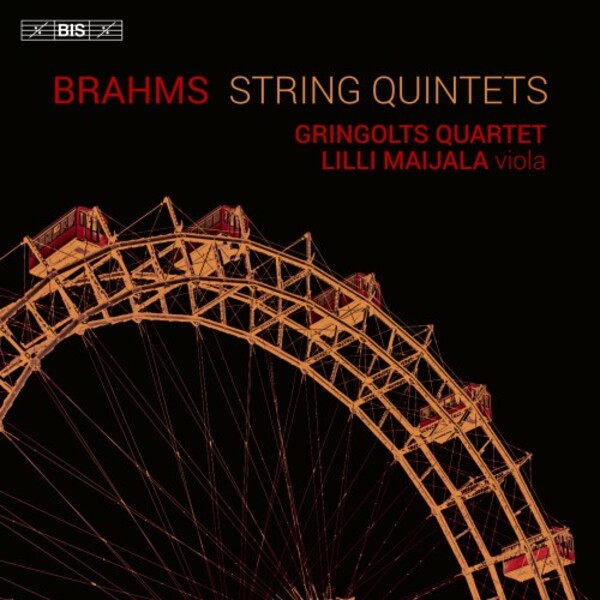 Review of BRAHMS String Quintets (Gringolts Quartet, Lilli Maijala)