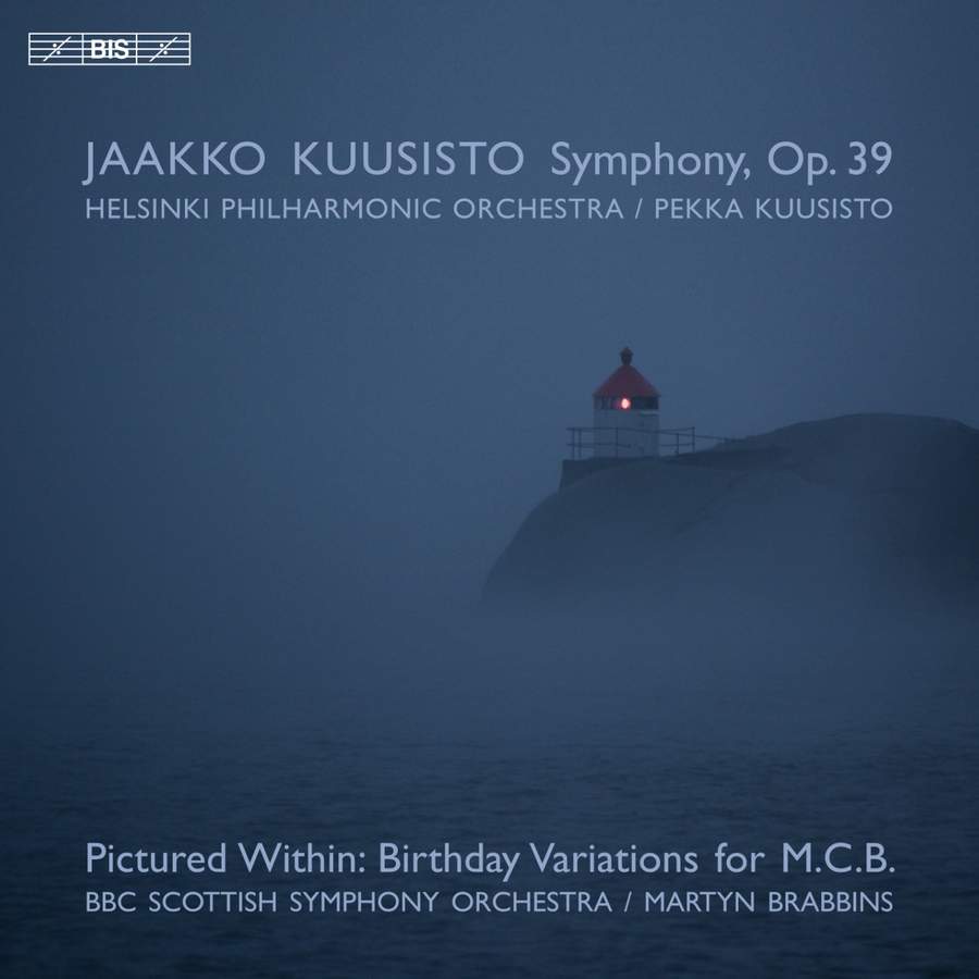 Review of KUUSISTO Symphony Op 39. Pictured Within. Birthday Variations for M.C.B