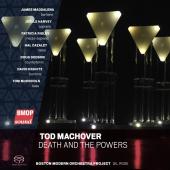 Review of MACHOVER Death and the Powers