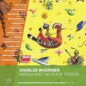 Review of WUORINEN Haroun and the Sea of Stories