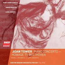 BMOP1093. TOWER Concertos