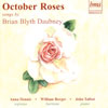 Review of Daubney October Roses - Song Recital