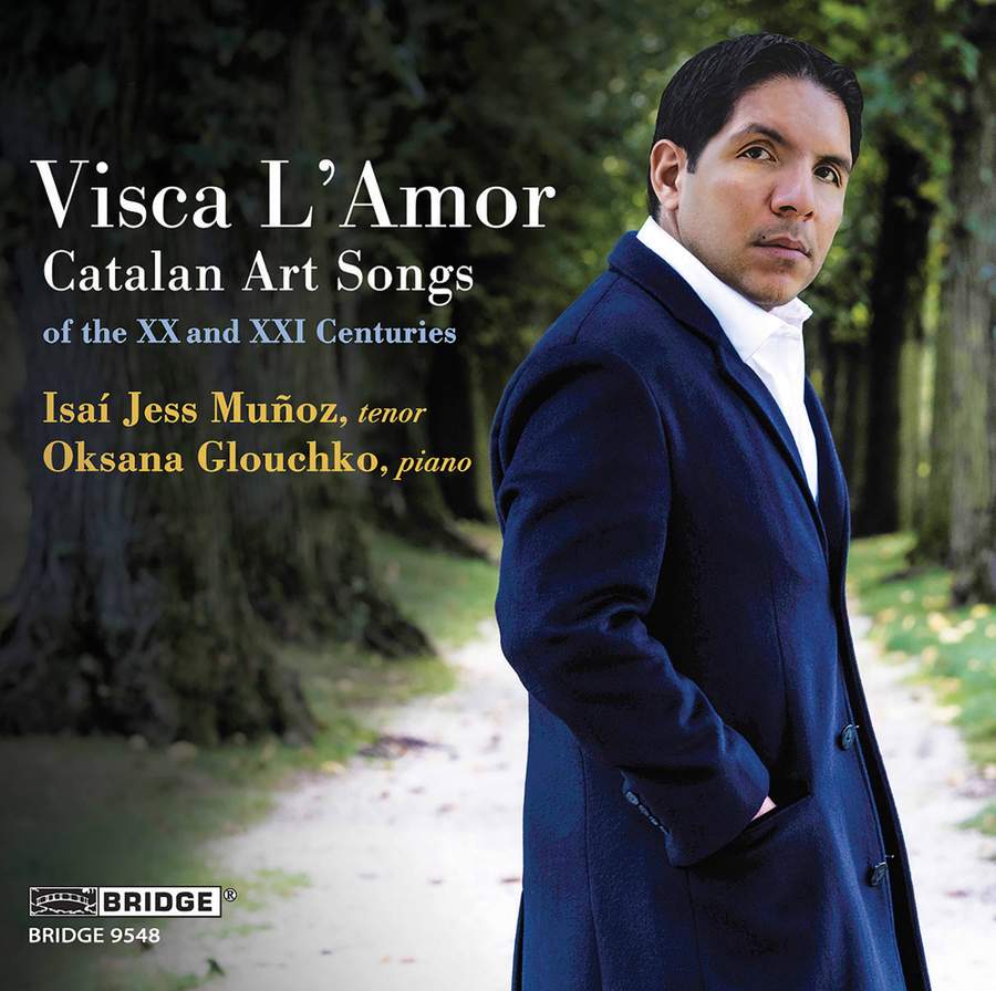 Review of Visca L'amor: Catalan Art Songs of the XX and XXI Centuries