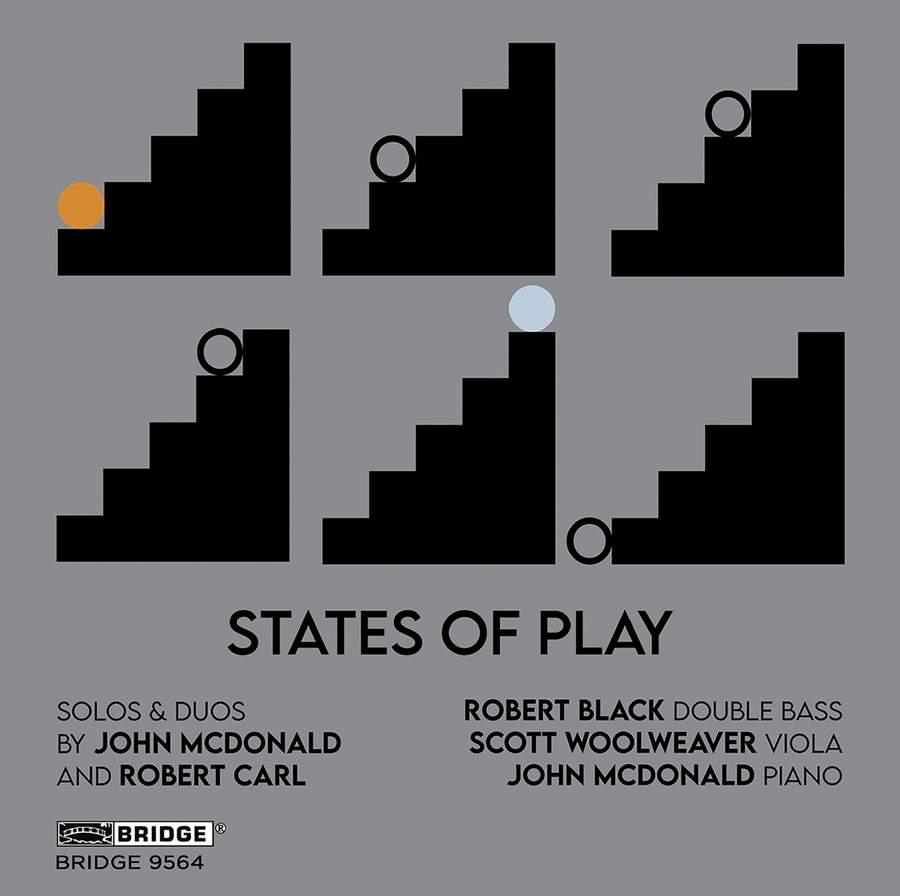 Review of States of Play: Solos & Duos