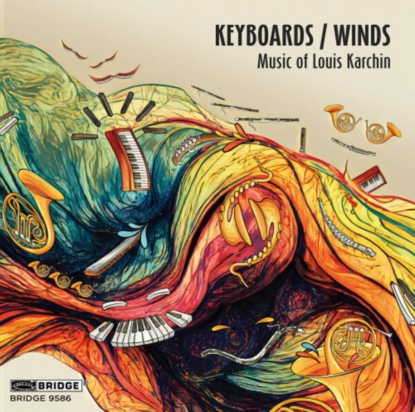 Review of KARCHIN 'Keyboards/Winds'