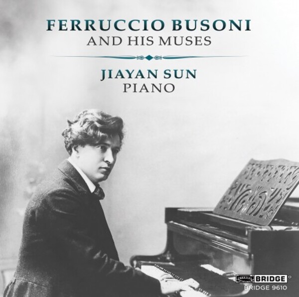 Review of Jiayan Sun: Busoni and his Muses