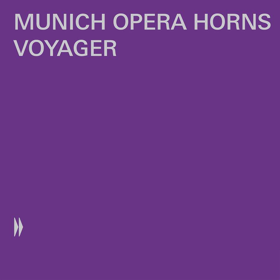 BSOREC0006. Munich Opera Horns: Voyager