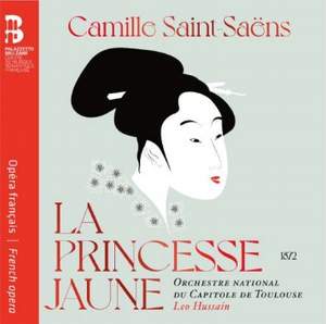 Review of SAINT-SAËNS La princesse jaune (Hussain)