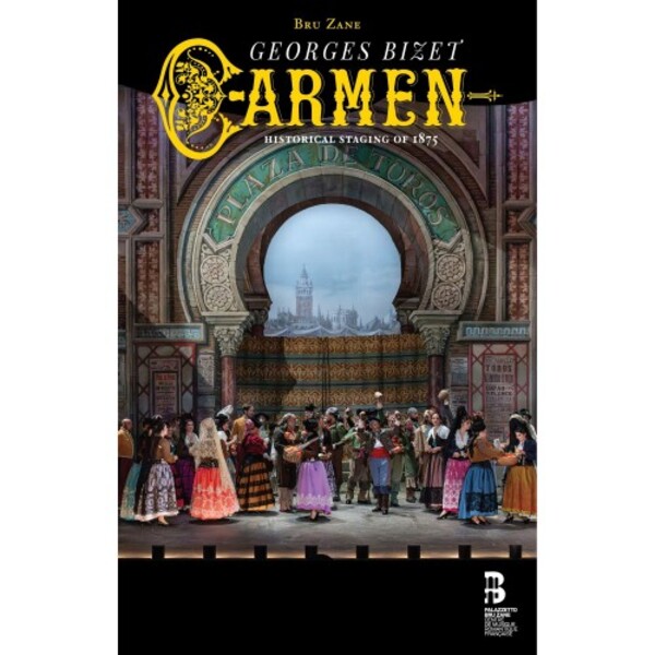 Review of BIZET Carmen (Glassberg)