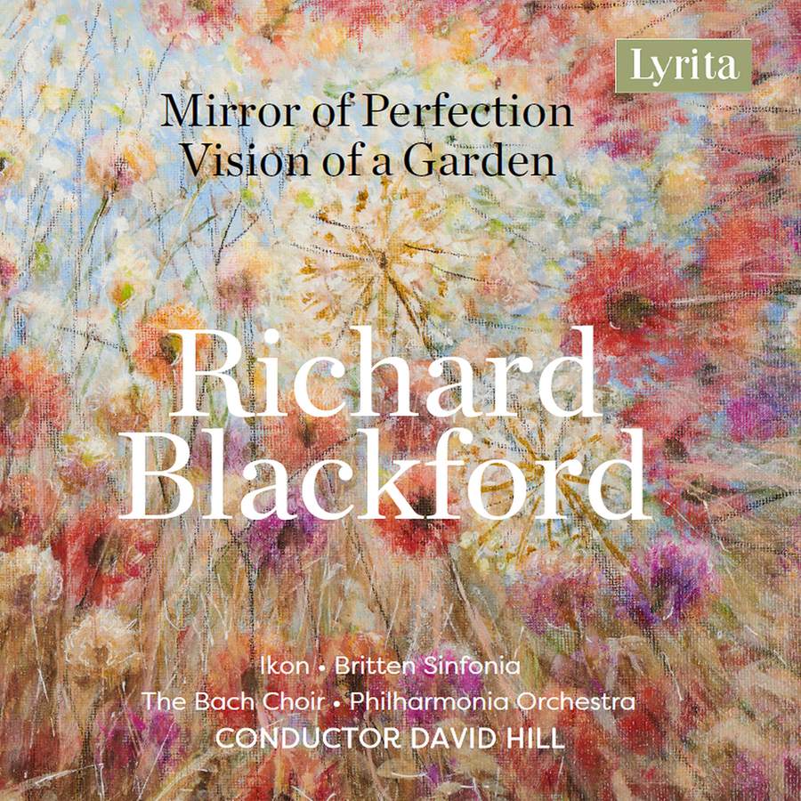 Review of BLACKFORD Mirror of Perfection. Vision of A Garden