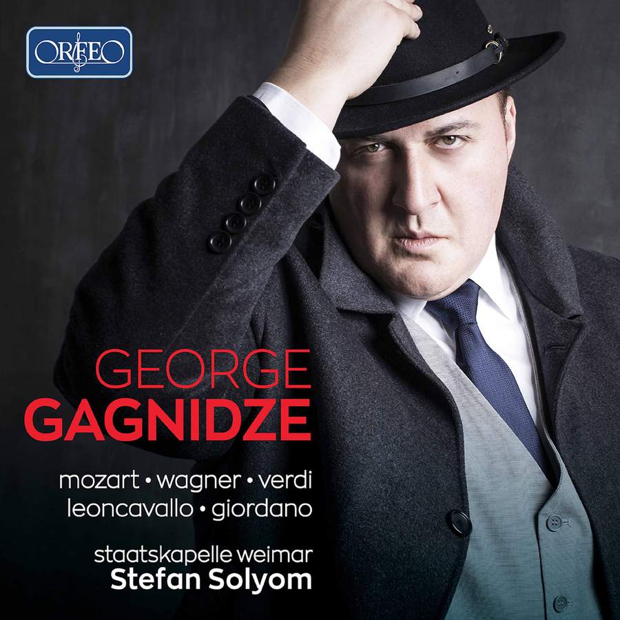 Review of George Gagnidze: Opera Arias